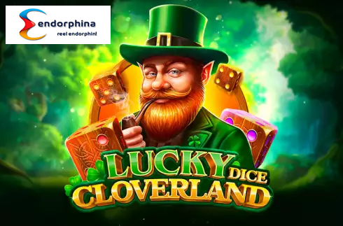 Lucky Cloverland Dice